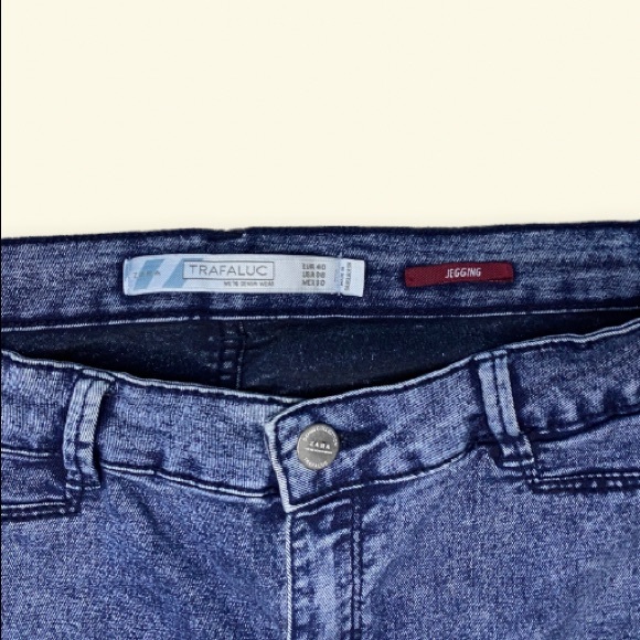 Zara skinny legging jeans - Picture 3 of 3